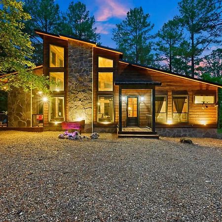 Luxury Cabin In The Woods With Hot Tub And Yard Games! Broken Bow Zewnętrze zdjęcie